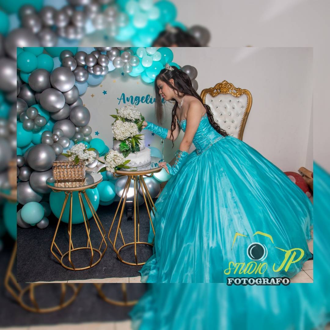 Fotografía 15 años